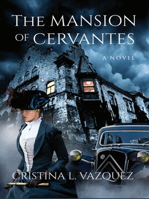 cover image of The Mansion of Cervantes